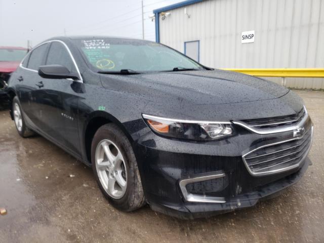 CHEVROLET MALIBU LS 2018 1g1zb5st0jf221756