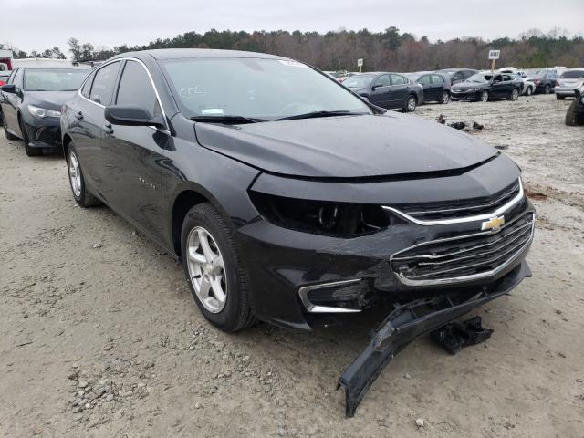 CHEVROLET MALIBU LS 2018 1g1zb5st0jf224401