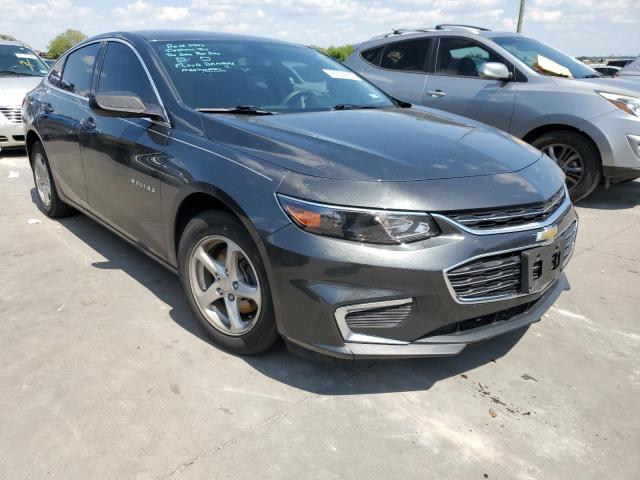 CHEVROLET MALIBU LS 2018 1g1zb5st0jf224513