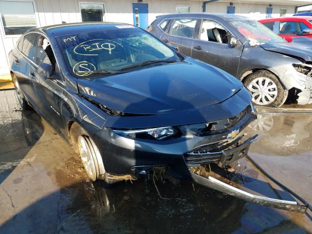 CHEVROLET MALIBU LS 2018 1g1zb5st0jf224544