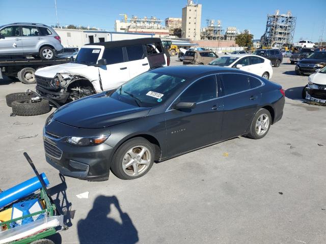 CHEVROLET MALIBU 2018 1g1zb5st0jf224835