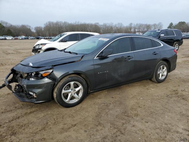 CHEVROLET MALIBU LS 2018 1g1zb5st0jf225628