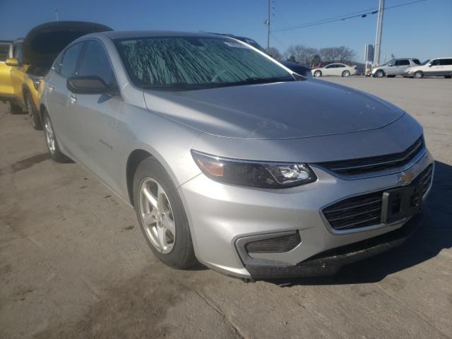 CHEVROLET MALIBU LS 2018 1g1zb5st0jf226309