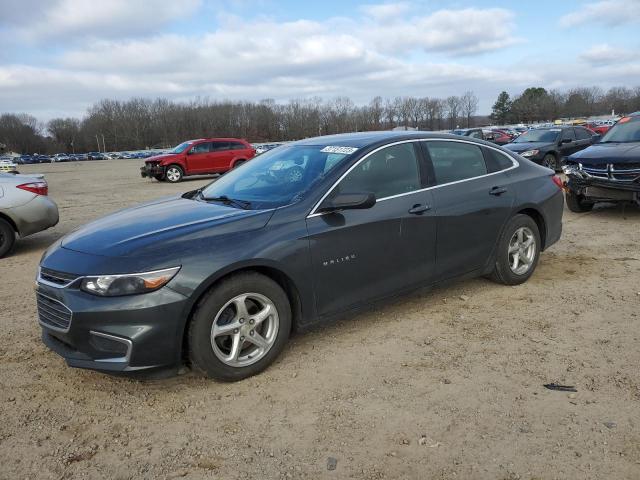 CHEVROLET MALIBU LS 2018 1g1zb5st0jf227380