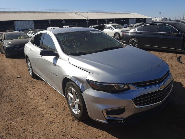 CHEVROLET MALIBU LS 2018 1g1zb5st0jf228190