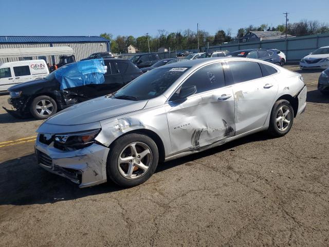 CHEVROLET MALIBU 2018 1g1zb5st0jf230571