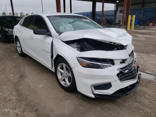 CHEVROLET MALIBU LS 2018 1g1zb5st0jf232238