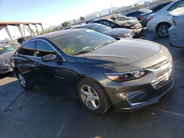 CHEVROLET MALIBU LS 2018 1g1zb5st0jf232367