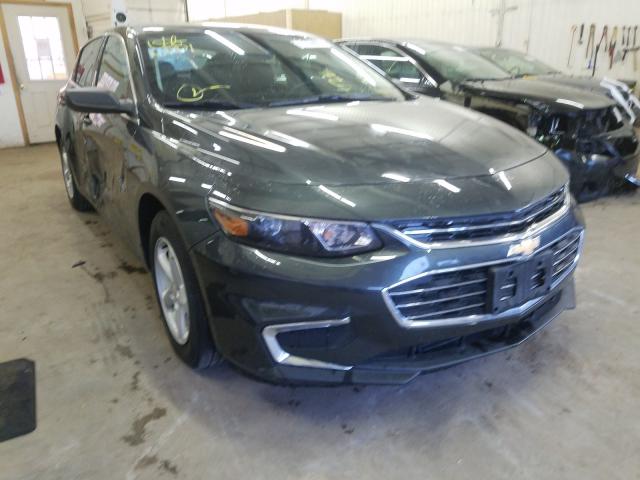 CHEVROLET MALIBU LS 2018 1g1zb5st0jf235527