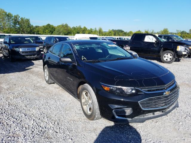 CHEVROLET MALIBU LS 2018 1g1zb5st0jf237357