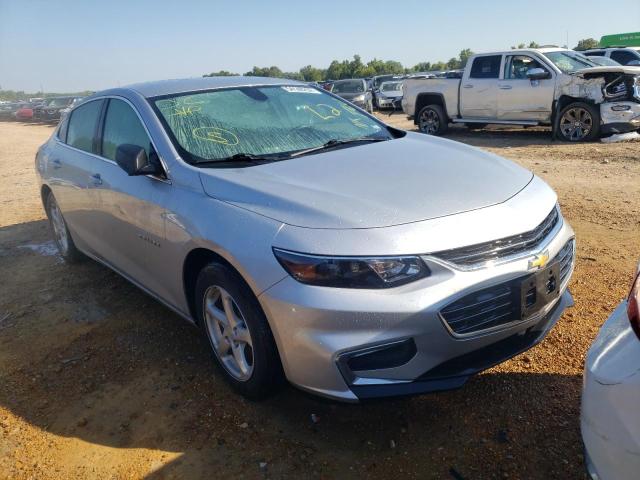 CHEVROLET MALIBU LS 2018 1g1zb5st0jf237665