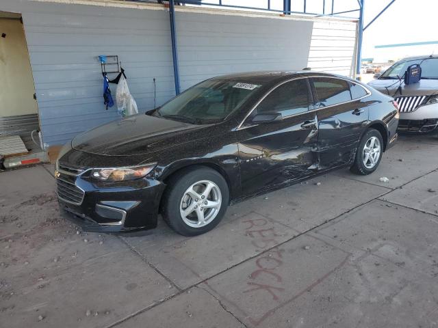 CHEVROLET MALIBU 2018 1g1zb5st0jf239724