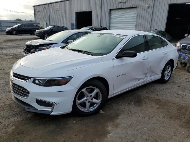 CHEVROLET MALIBU LS 2018 1g1zb5st0jf245183