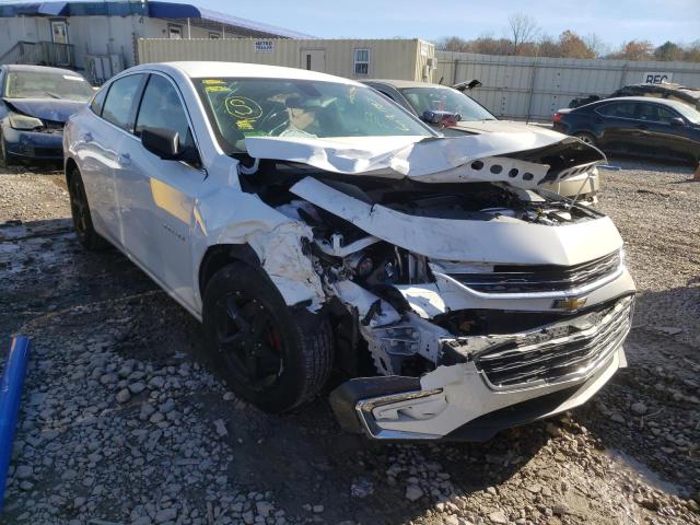 CHEVROLET MALIBU LS 2018 1g1zb5st0jf249413