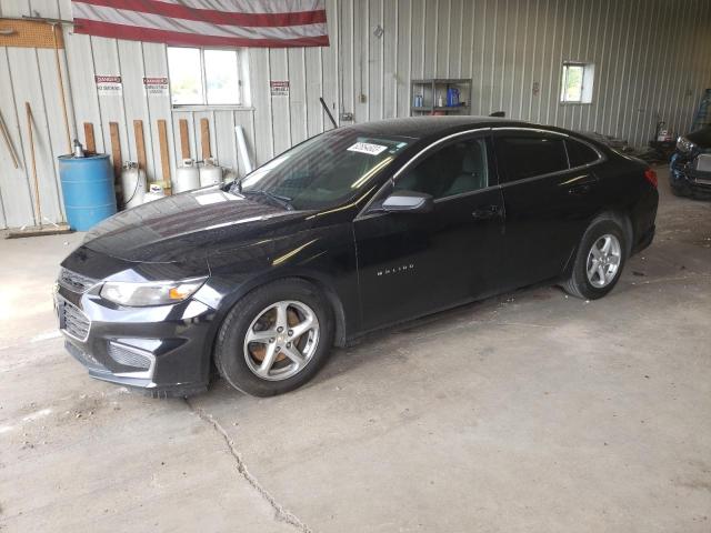 CHEVROLET MALIBU LS 2018 1g1zb5st0jf249718