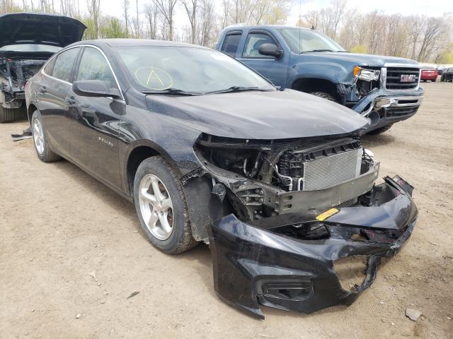 CHEVROLET MALIBU LS 2018 1g1zb5st0jf251517