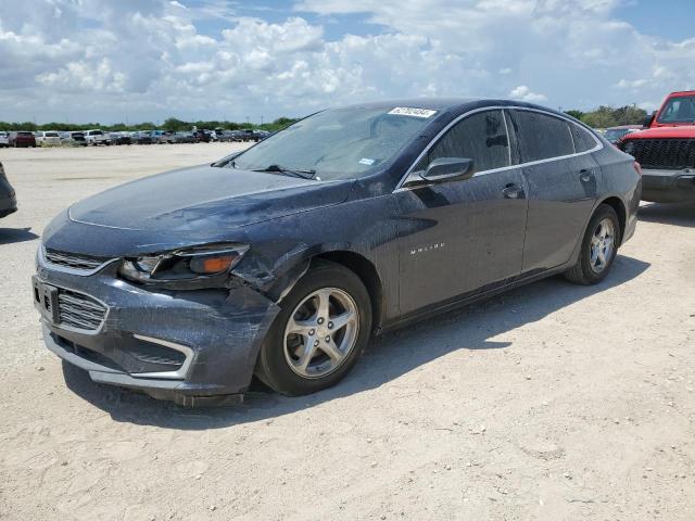 CHEVROLET MALIBU LS 2018 1g1zb5st0jf251968