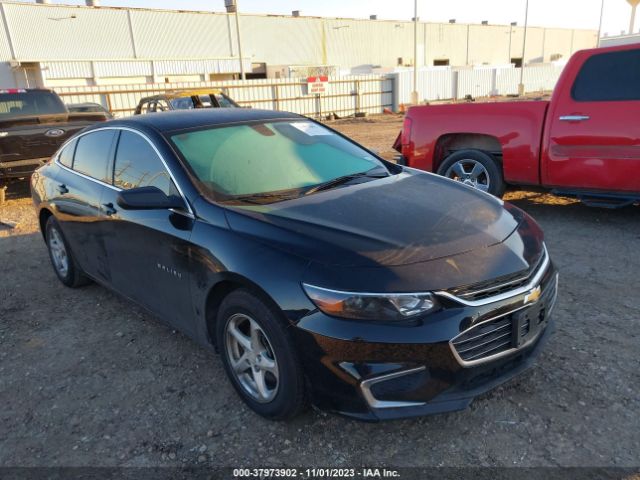 CHEVROLET MALIBU 2018 1g1zb5st0jf254367