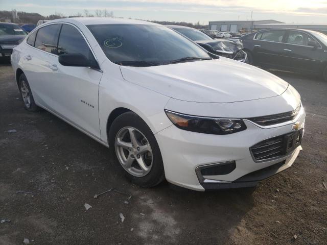 CHEVROLET MALIBU LS 2018 1g1zb5st0jf257219