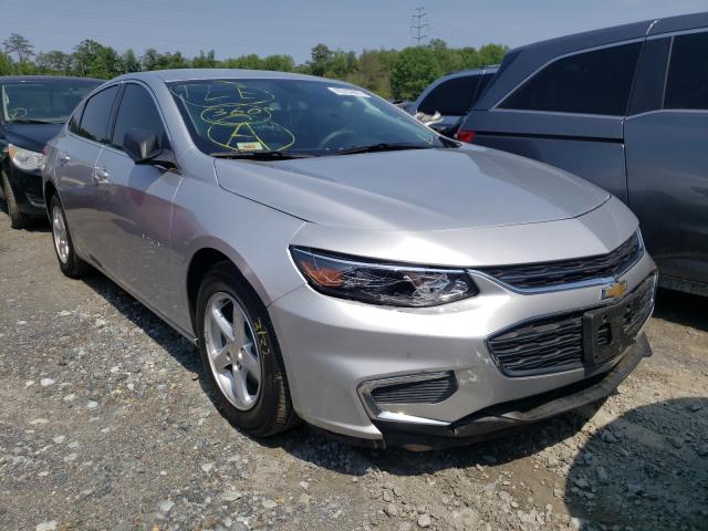 CHEVROLET MALIBU LS 2018 1g1zb5st0jf262839