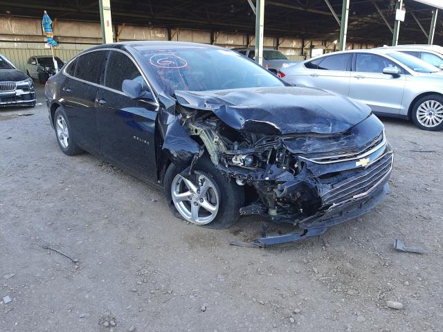 CHEVROLET MALIBU LS 2018 1g1zb5st0jf263814