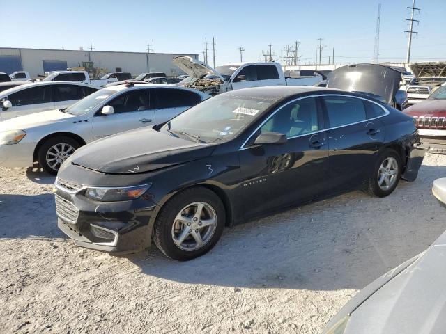 CHEVROLET MALIBU 2018 1g1zb5st0jf264493