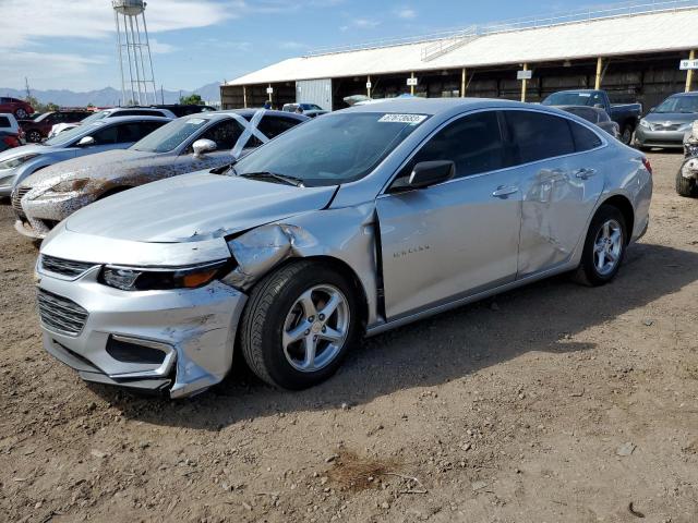 CHEVROLET MALIBU LS 2018 1g1zb5st0jf269029