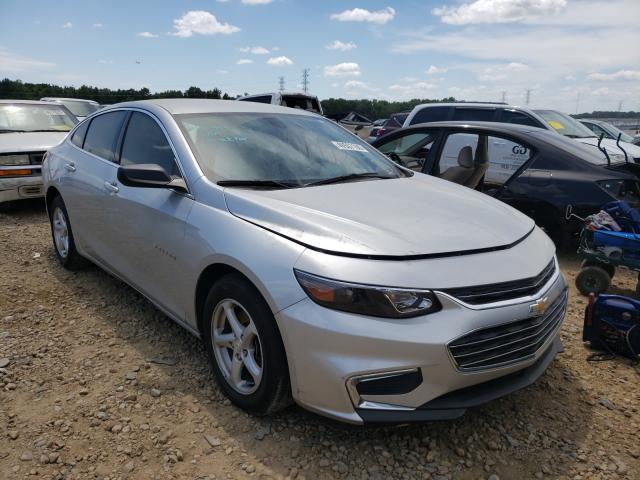 CHEVROLET MALIBU LS 2018 1g1zb5st0jf269127