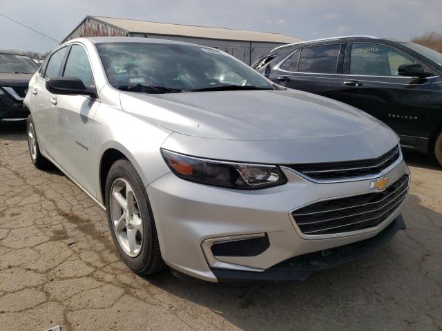 CHEVROLET MALIBU LS 2018 1g1zb5st0jf270035