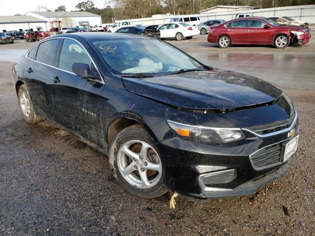 CHEVROLET MALIBU LS 2018 1g1zb5st0jf271721