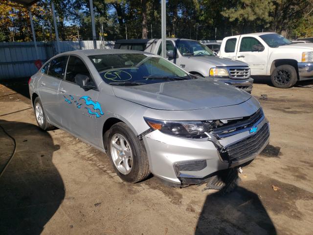 CHEVROLET MALIBU LS 2018 1g1zb5st0jf273100