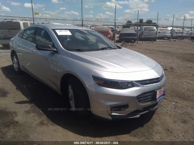 CHEVROLET MALIBU 2018 1g1zb5st0jf279186