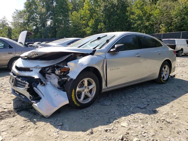 CHEVROLET MALIBU 2018 1g1zb5st0jf279270