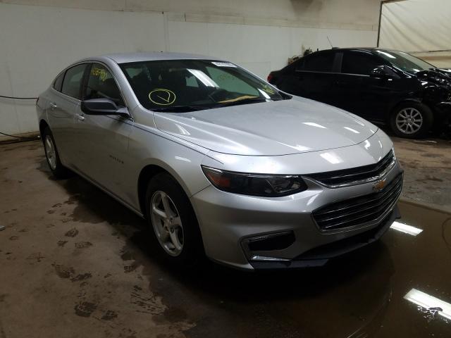 CHEVROLET MALIBU LS 2018 1g1zb5st0jf280354