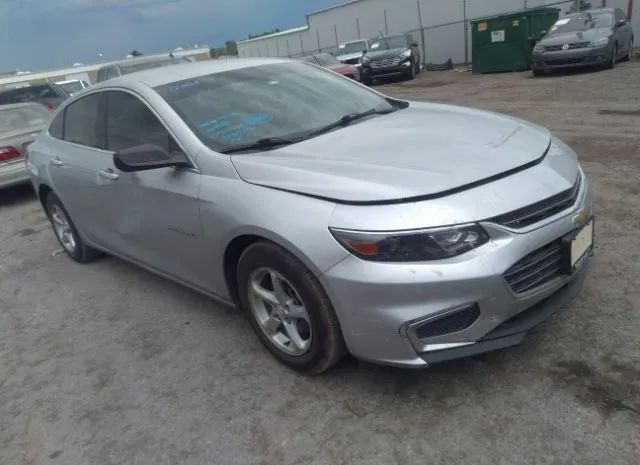 CHEVROLET MALIBU 2018 1g1zb5st0jf284193