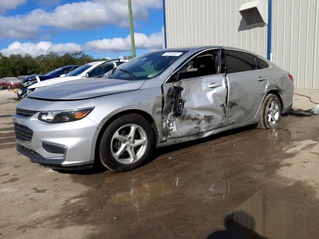 CHEVROLET MALIBU LS 2018 1g1zb5st0jf284629