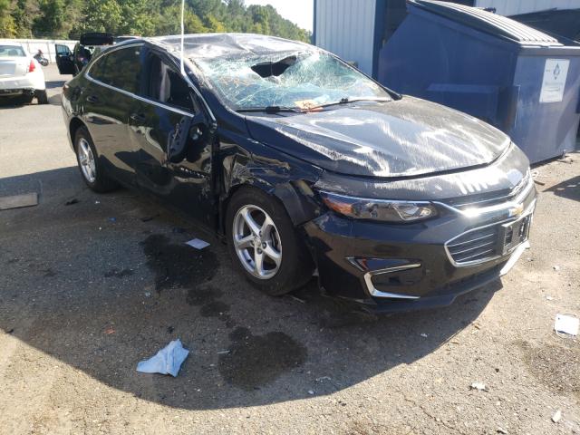 CHEVROLET MALIBU LS 2018 1g1zb5st0jf287790