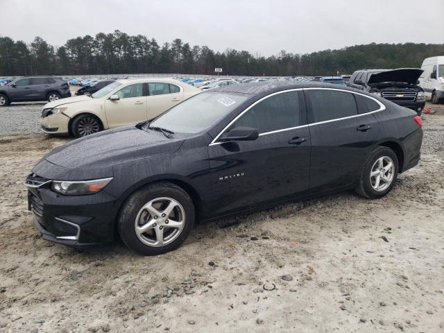 CHEVROLET MALIBU LS 2018 1g1zb5st0jf287806