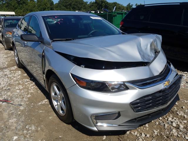 CHEVROLET MALIBU LS 2018 1g1zb5st0jf289913