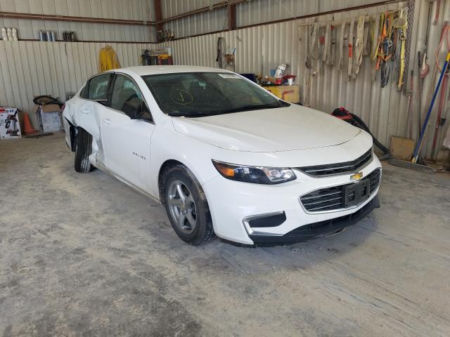 CHEVROLET MALIBU LS 2018 1g1zb5st0jf292083