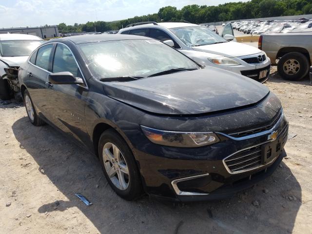 CHEVROLET MALIBU LS 2018 1g1zb5st0jf292570