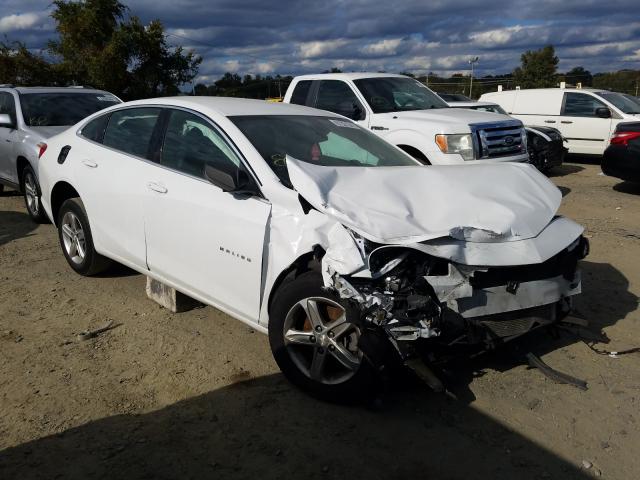 CHEVROLET MALIBU LS 2018 1g1zb5st0jf292679