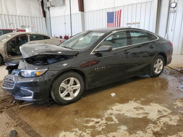 CHEVROLET MALIBU 2018 1g1zb5st0jf292830