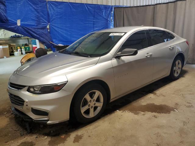 CHEVROLET MALIBU LS 2018 1g1zb5st0jf294058