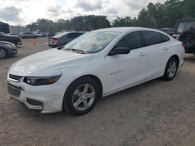 CHEVROLET MALIBU LS 2018 1g1zb5st0jf294528