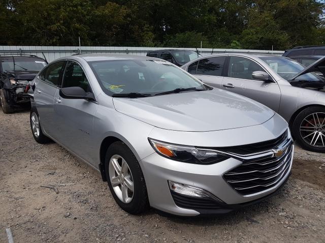 CHEVROLET MALIBU LS 2019 1g1zb5st0kf105653