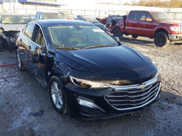 CHEVROLET MALIBU LS 2019 1g1zb5st0kf113168