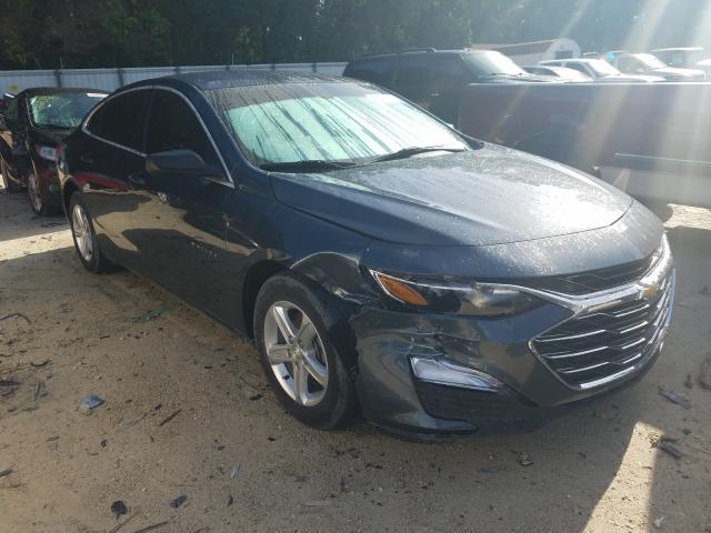 CHEVROLET MALIBU LS 2019 1g1zb5st0kf116393