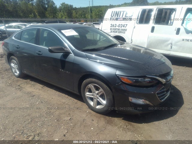 CHEVROLET MALIBU 2019 1g1zb5st0kf118466