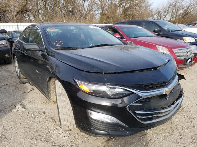 CHEVROLET MALIBU LS 2019 1g1zb5st0kf119634